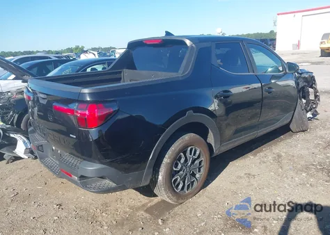 2022 Hyundai Santa Cruz Sel из США, поврежденный, VIN 5NTJBDAE6NH012987